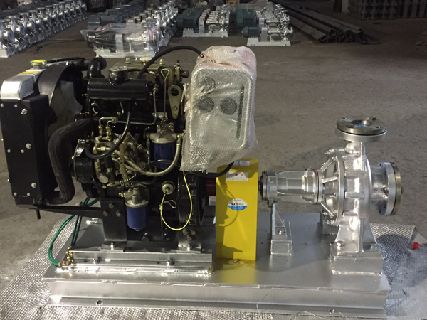 多級離心泵(beng)