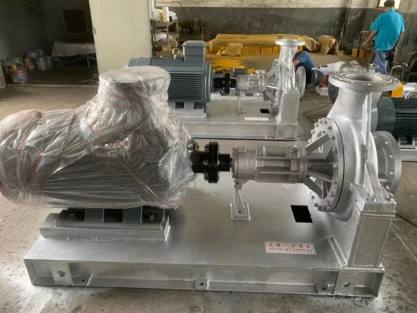 WRY系列新一代(dài)高效節能循環(huán)油泵 WRY系列新一代高(gāo)效節能循環油(you)泵