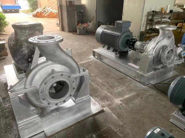 WRY系(xì)列新一代高效(xiào)節能循環油泵(beng) WRY系列(liè)新一代高效節(jiē)能循環油泵