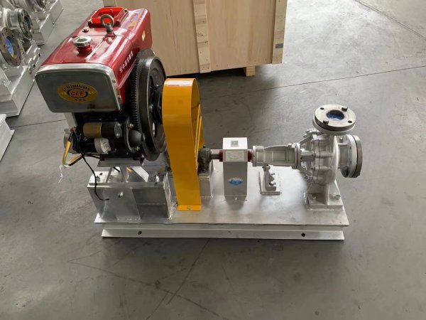 全自動(dong)柴油機應(yīng)急泵