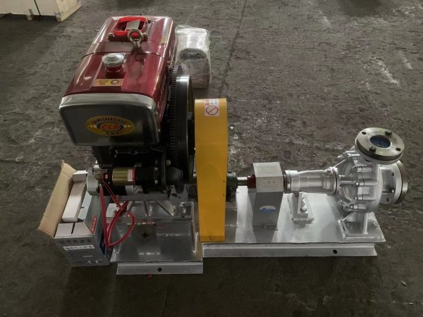 全自動(dong)柴油機應急(jí)泵