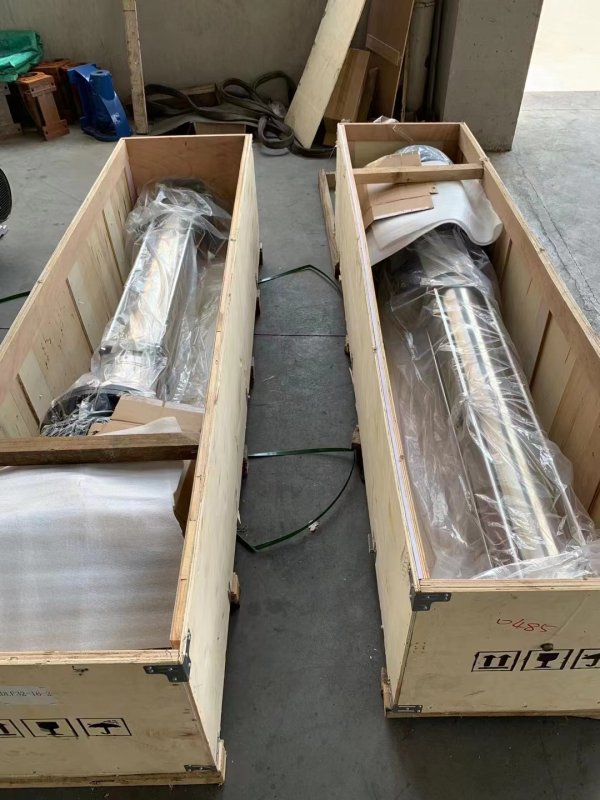 輕型(xíng)立式多級(jí)離心泵