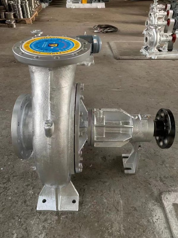 無錫(xī)一方泵業 導熱油(you)泵配件