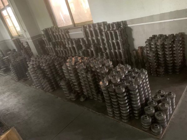 無錫一(yi)方泵業 導(dǎo)熱油泵配(pei)件聯軸器(qi)