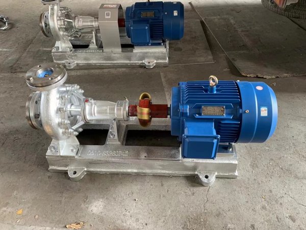 無錫一方泵業(yè) 導熱油泵配件(jiàn)聯軸器