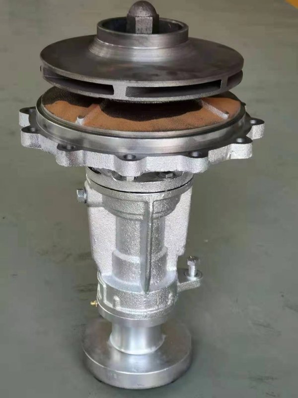 無錫一(yī)方泵業 導熱油(yóu)泵配件——大總成(chéng)（裝配至葉輪））